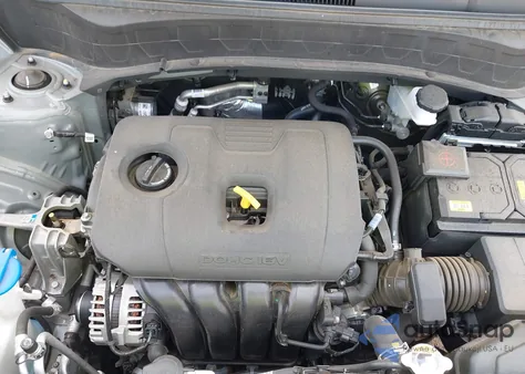 2024 Kia Seltos Lx из США, поврежденный, VIN KNDEPCAA2R7575103